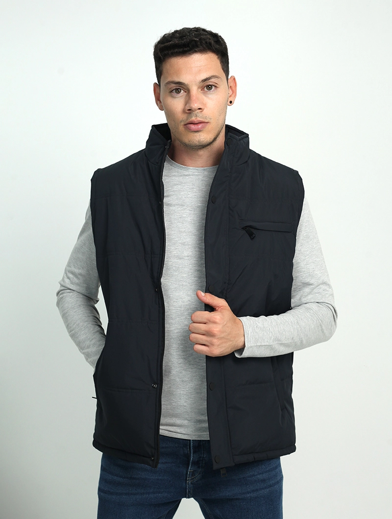 Doudoune sans manche